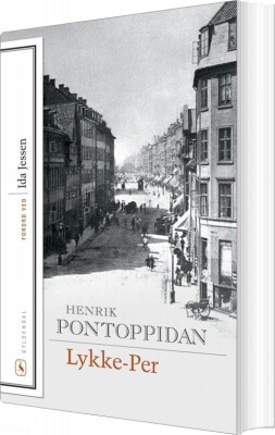 Lykke-Per - Henrik Pontoppidan - Bog