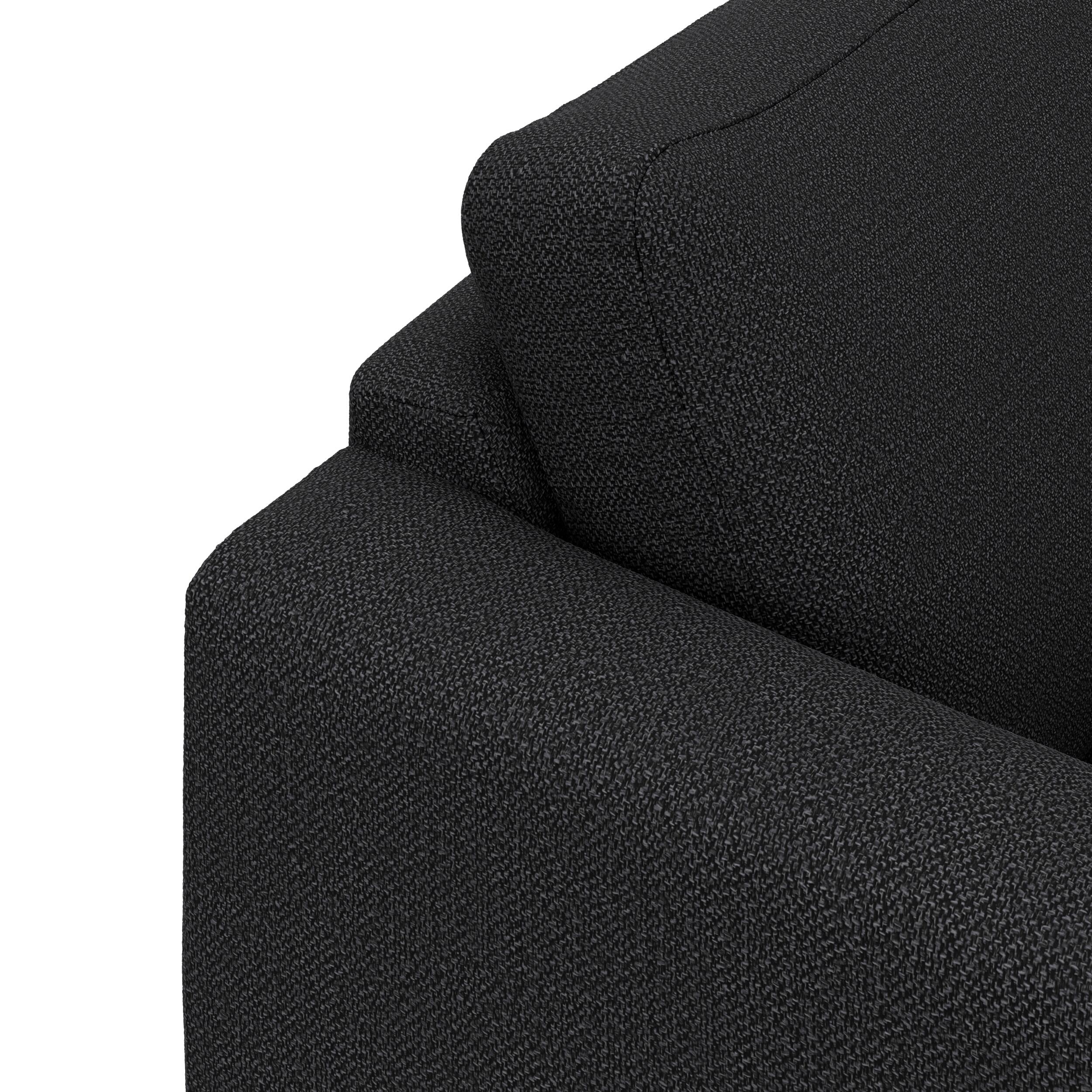 Cleveland højrevendt sofa med chaiselong