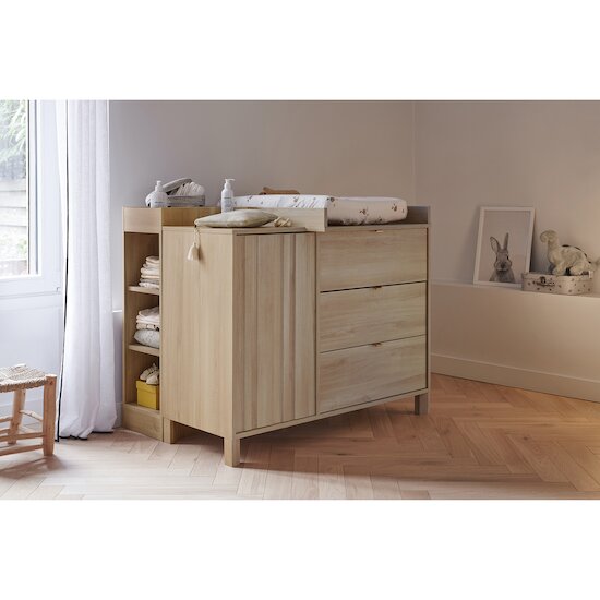 Calypso Petite bibliothèque   Beige        de               Galipette