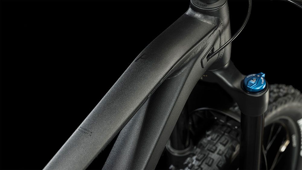 Cube Stereo ONE77 Pro 29 black anodized kaufen | Bike-Discount