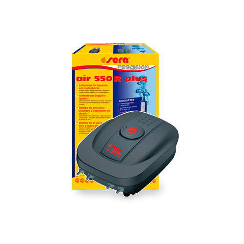 Bomba de ar para aquário Sera Air 550 R Plus