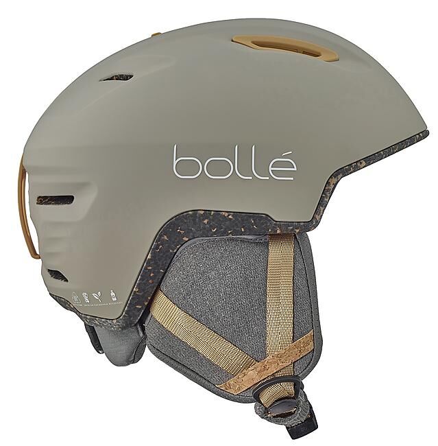 BOLLE - CASQUE DE SKI ECO ATMOS