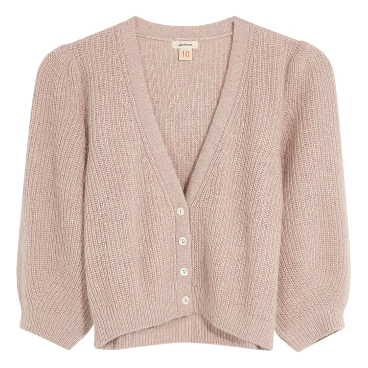 Bellerose Gilet Diogi | Beige Nude