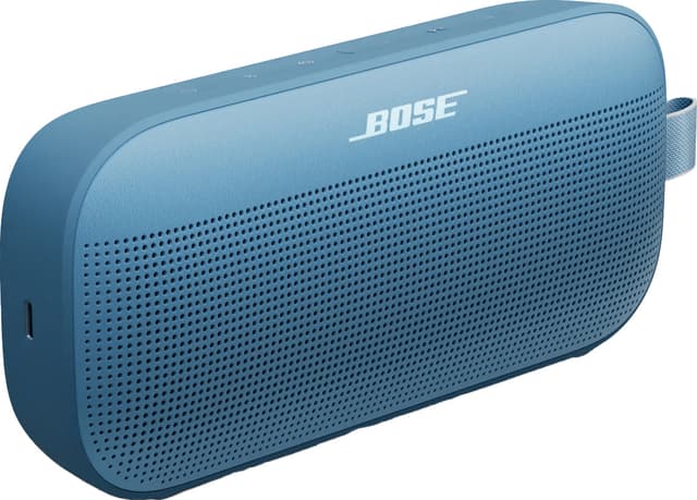 Bose SoundLink Flex II trådløs bærbar højttaler (blue dusk)