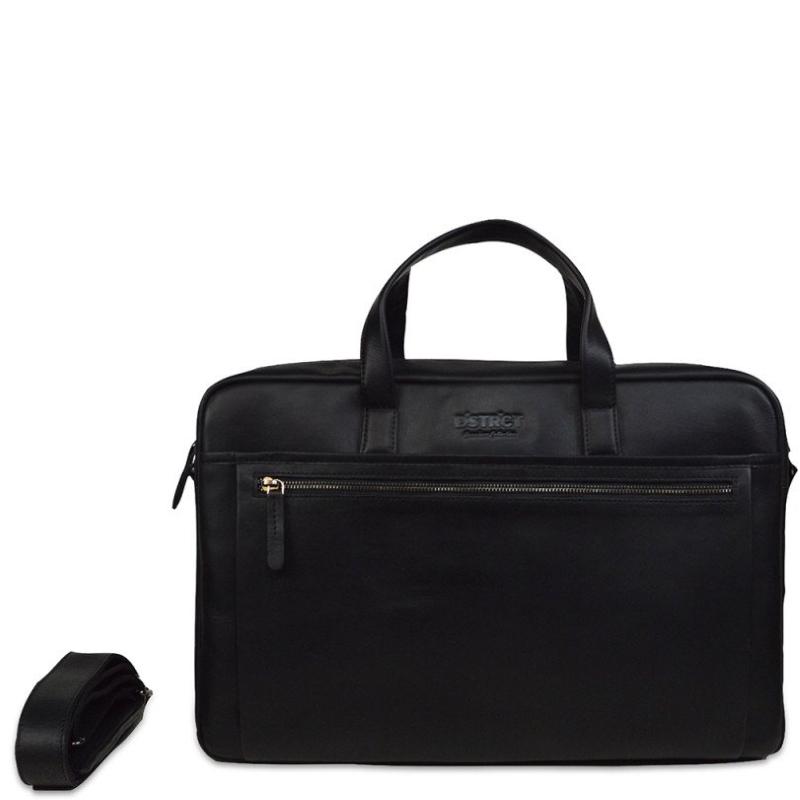 DSTRCT Premium Collection Laptopbag 17