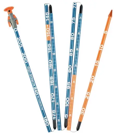 BCA Stealth 240 Lavine Sonde - Lavineudstyr Alpinski | SkatePro