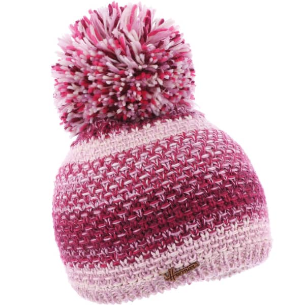 Bonnet ski JUSTIN 8606 ROSE