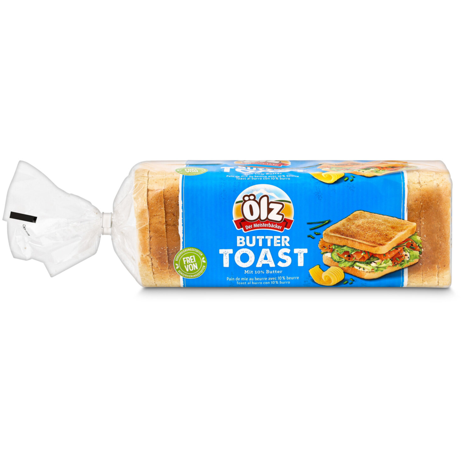 Ölz Premium Buttertoast 500g