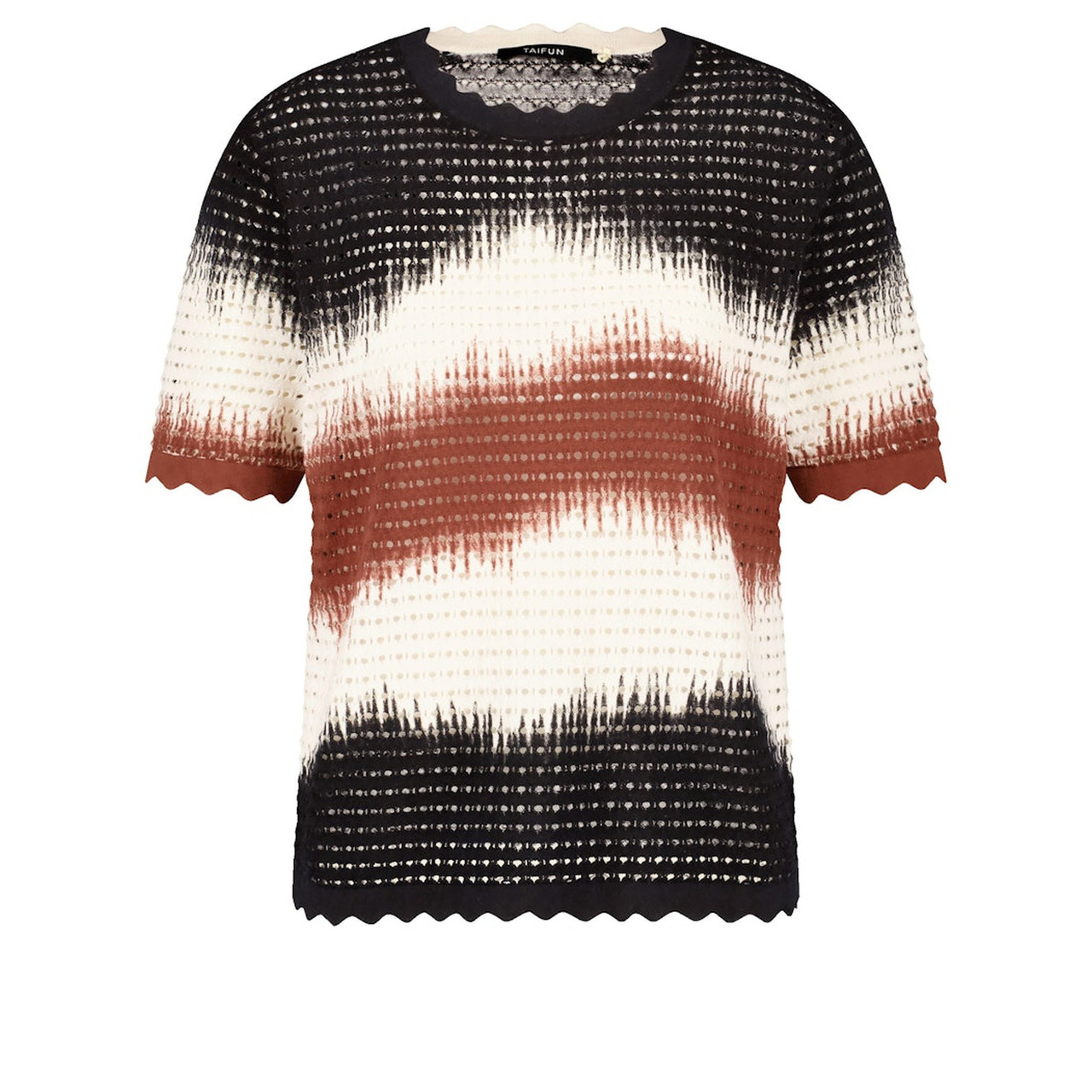 TAIFUN PULLOVER 1/2 ARM