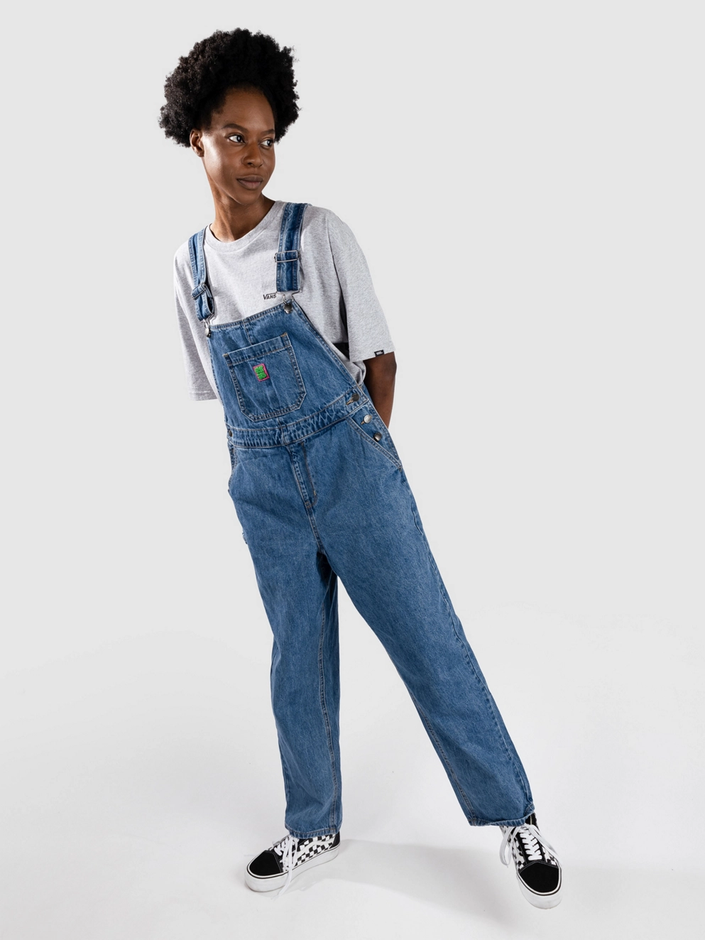 Empyre Suzie Denim Dungarees billie