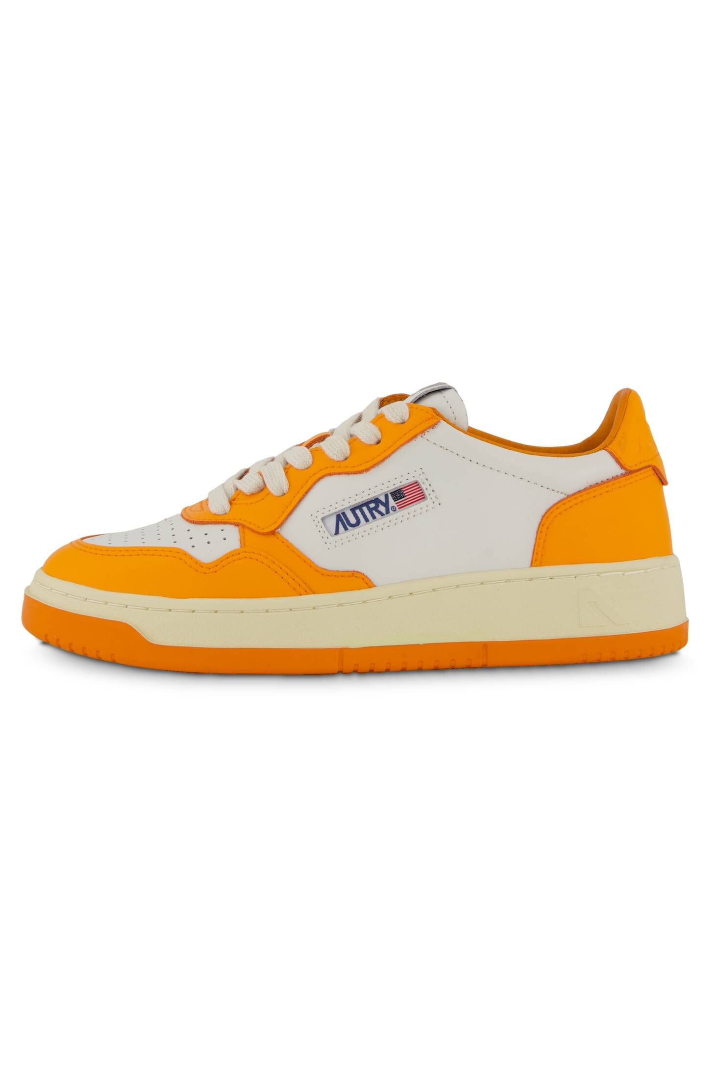 Autry| Damen Sneaker MEDALIST BICOLOR aus Leder
