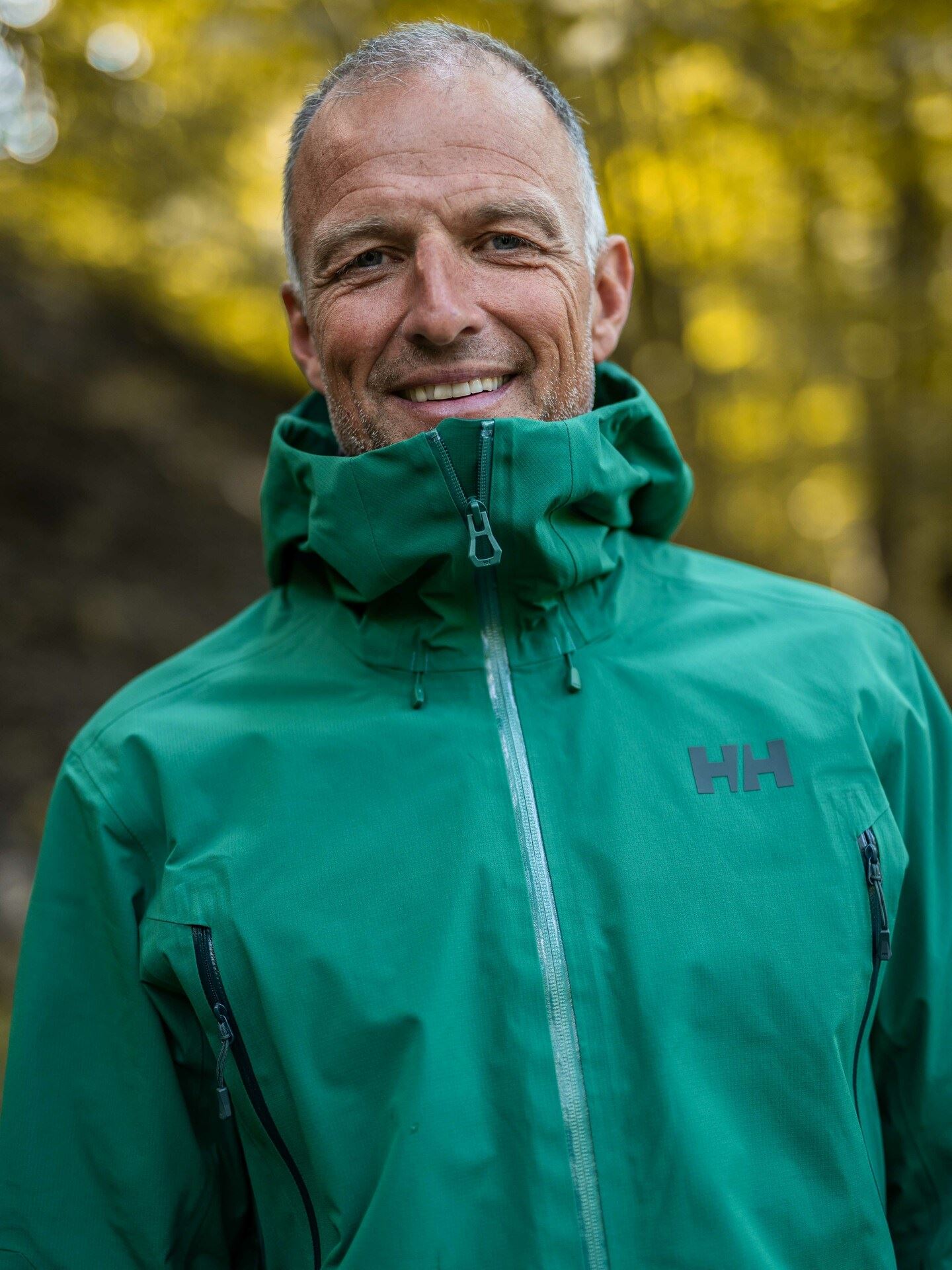 Verglas Infinity Shell Jacket