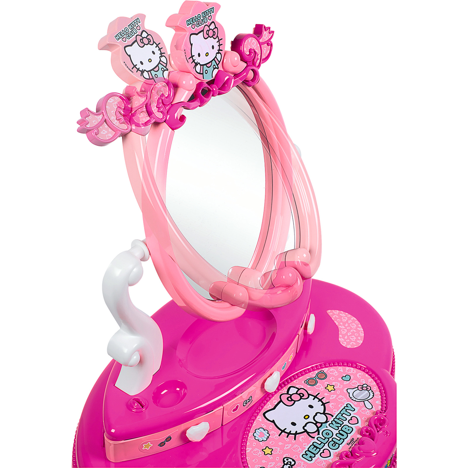 Smoby Frisiersalon Hello Kitty