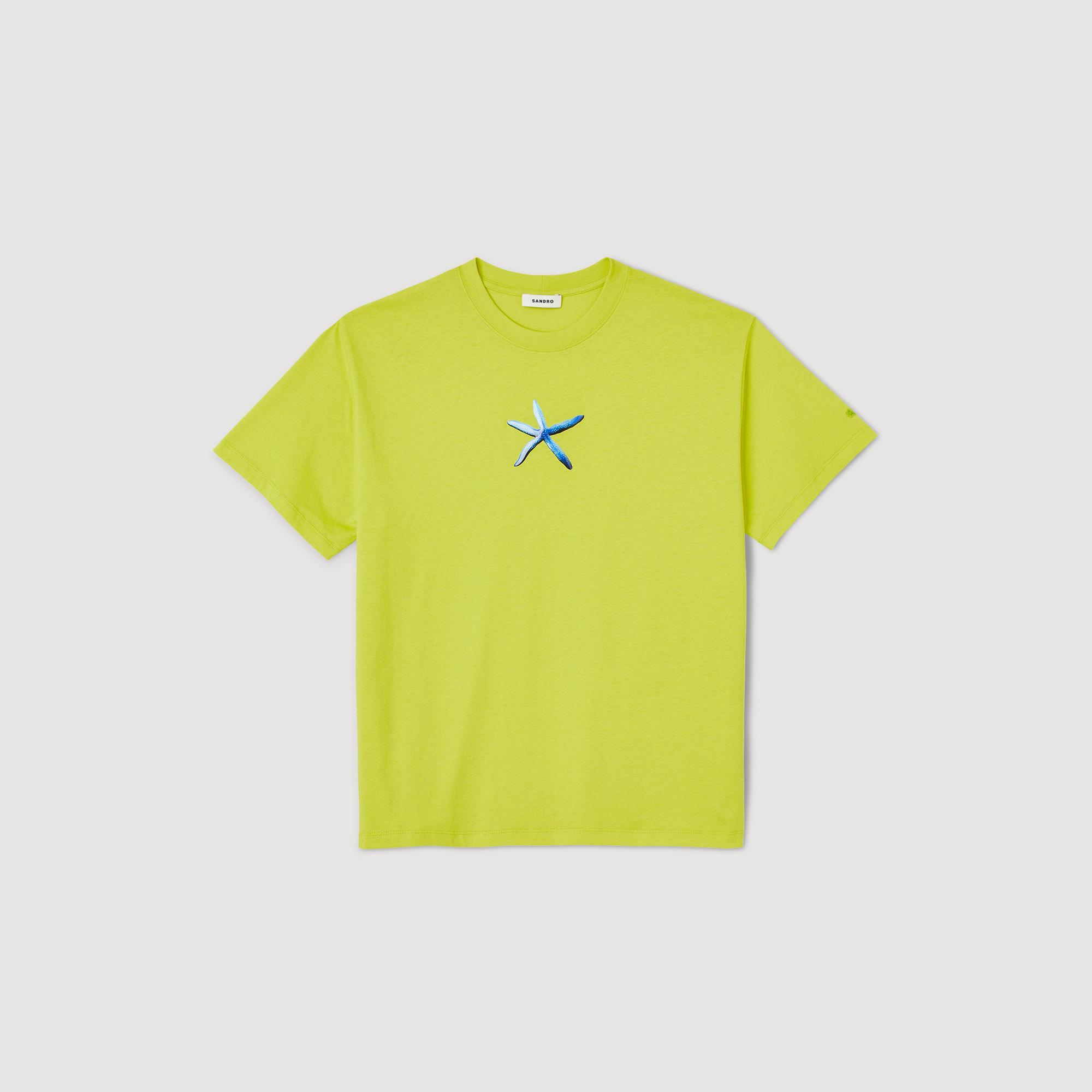 Tee-shirt etoile de mer