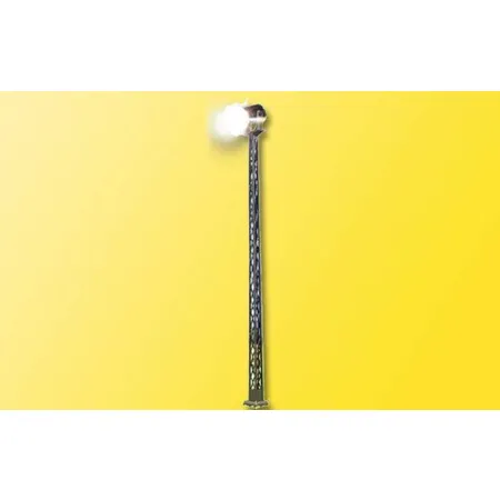 Viessmann Flutlichtstrahler, LED weiß 135 mm