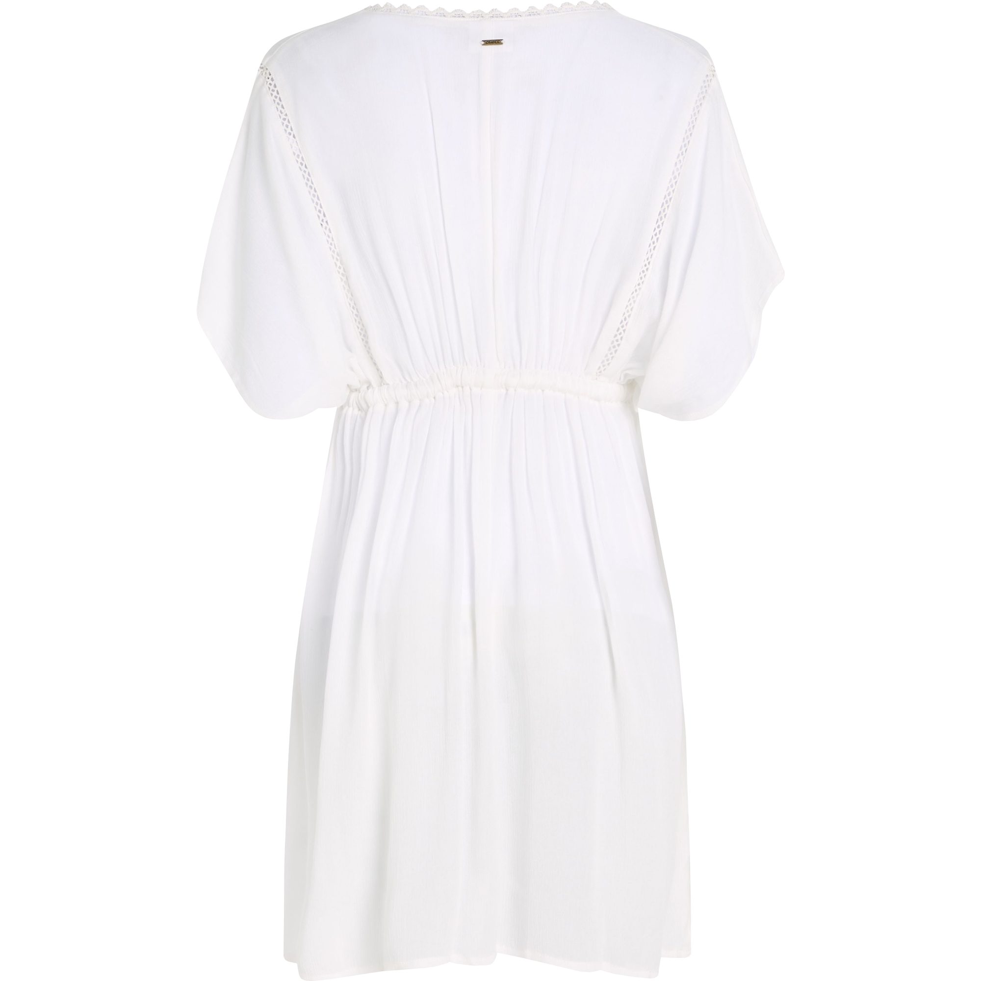 O'Neill Mona Beach Cover Up Kleid Damen snow white