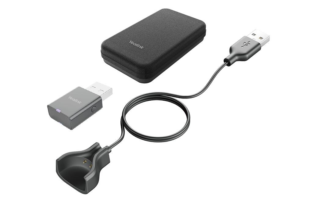 Zubehörset für WH63/67Machen Sie das DECT-Headset zu Ihrem hybriden Arbeitsverstärker
