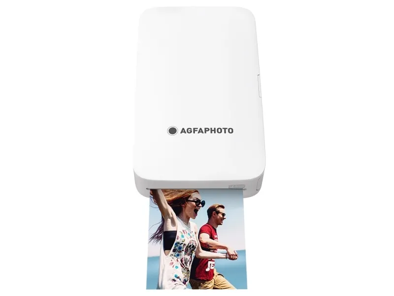 Agfa RealiPix Mini P hvid