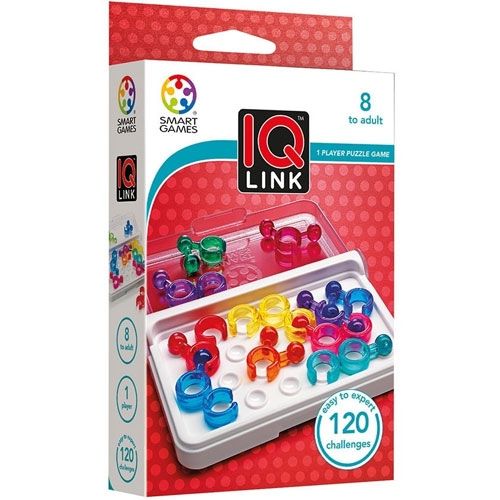 Smart games puzzelspel iq - link