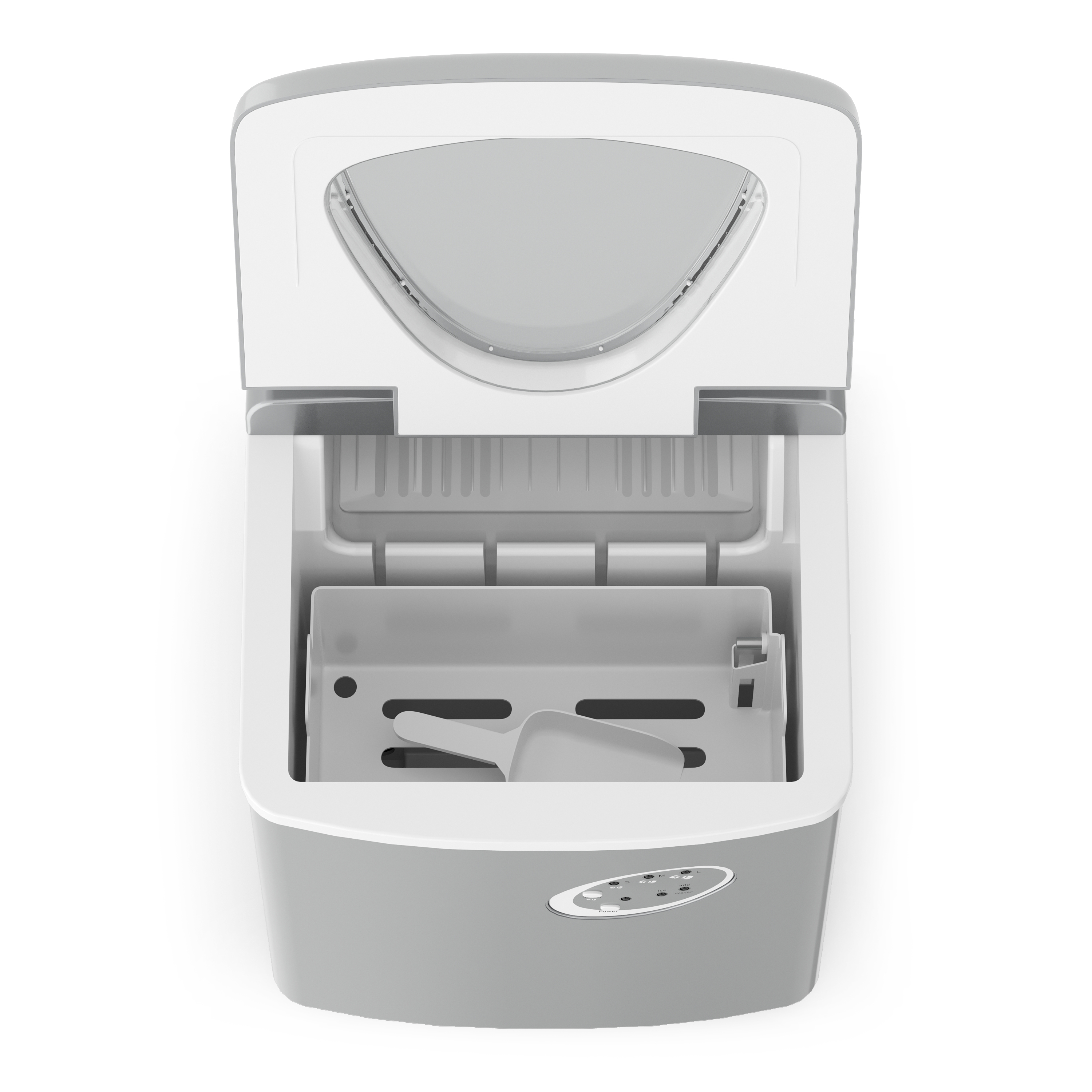 Eiswürfelmaschine 15 kg / 24 h
