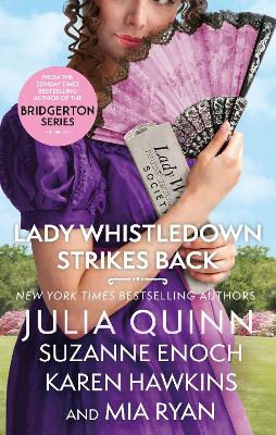 Lady Whistledown Strikes Back (Paperback)