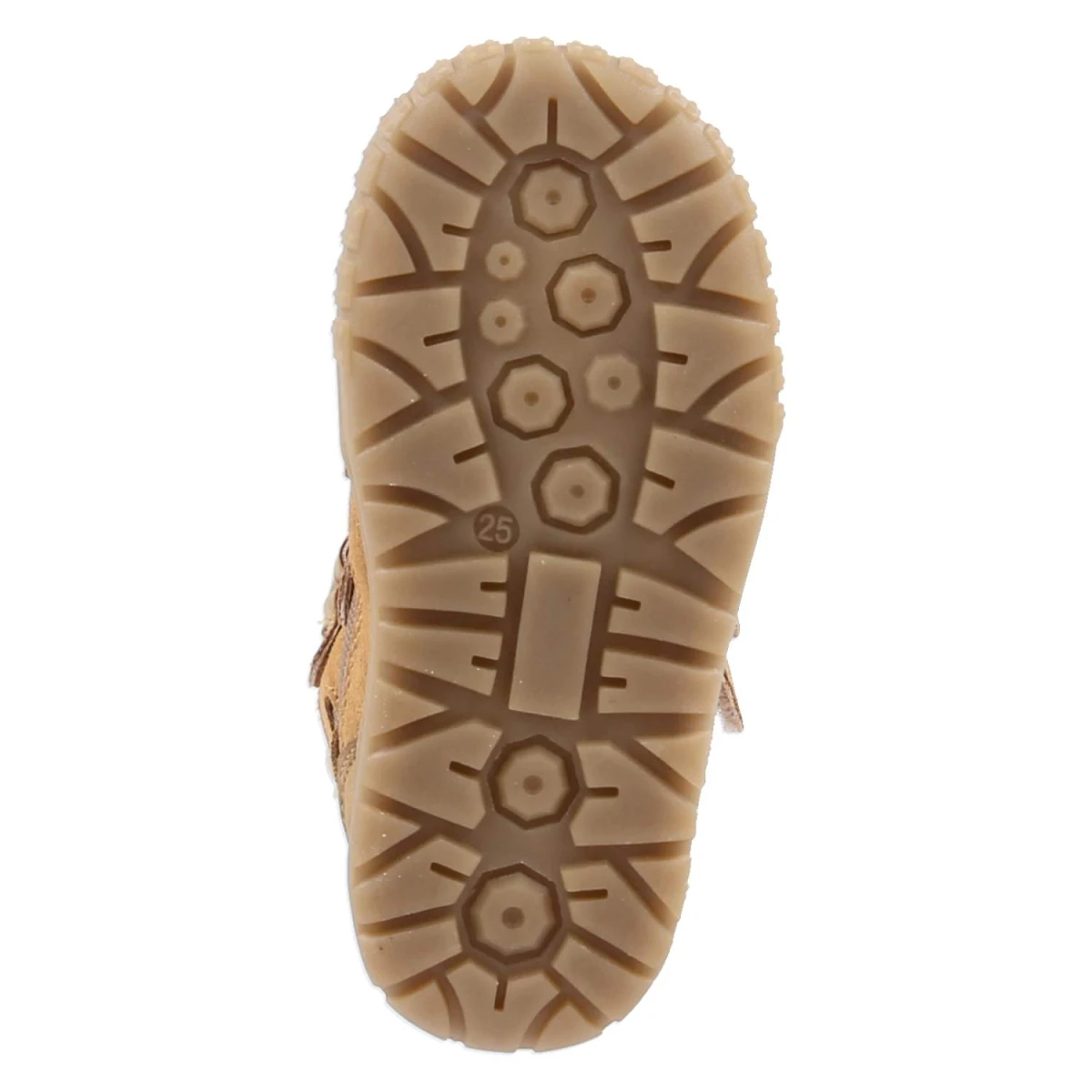 LurchiWinterstiefeletten JAFER TEX - tan