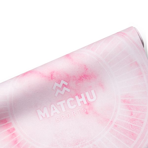 Matchu Sports - Yogamatte - Pilatesmatte - 180 x 60 x 0,5 cm