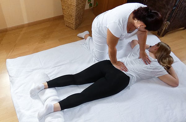 Shiatsu Massage Laudenbach