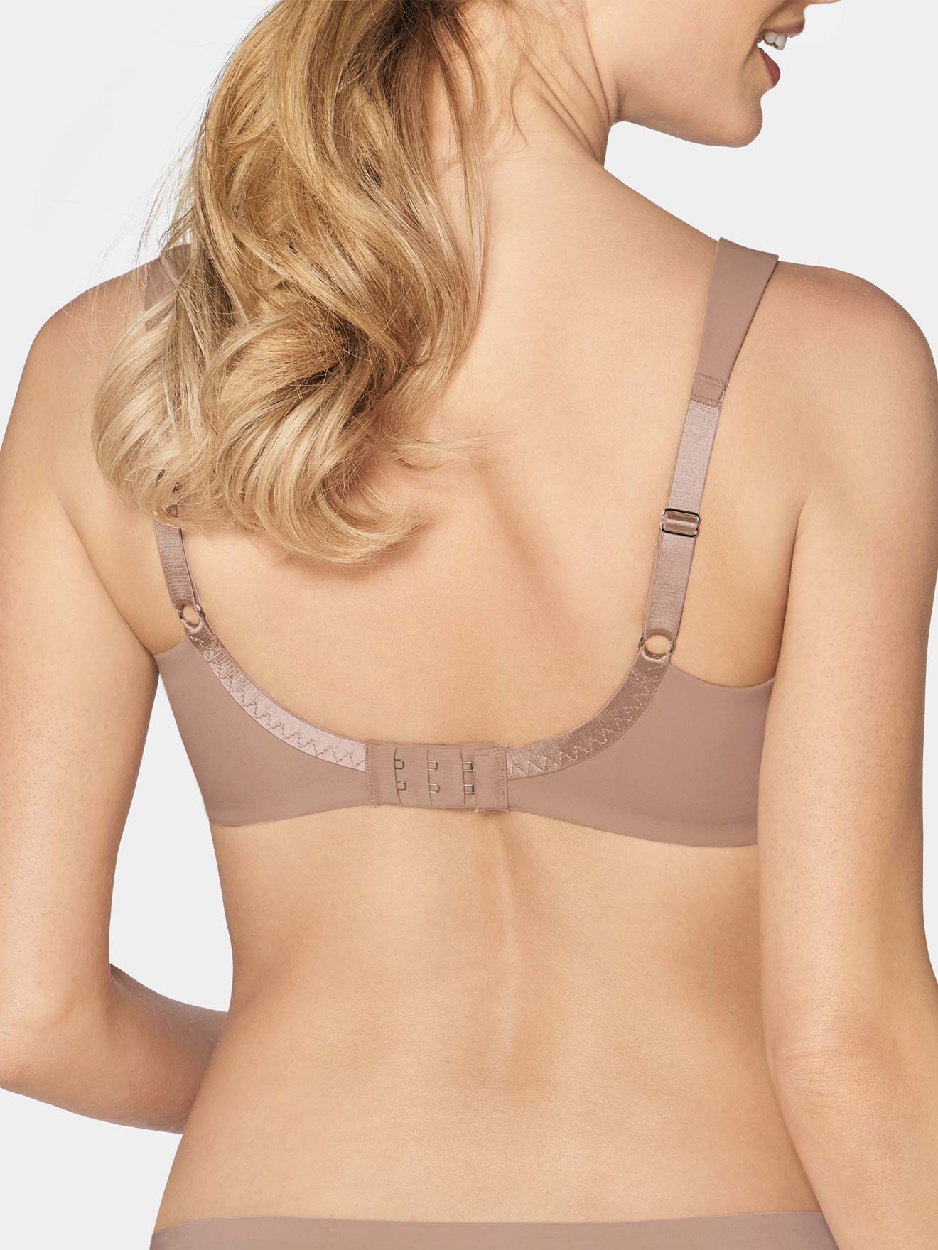 Soutien-gorge minimiseur à armatures