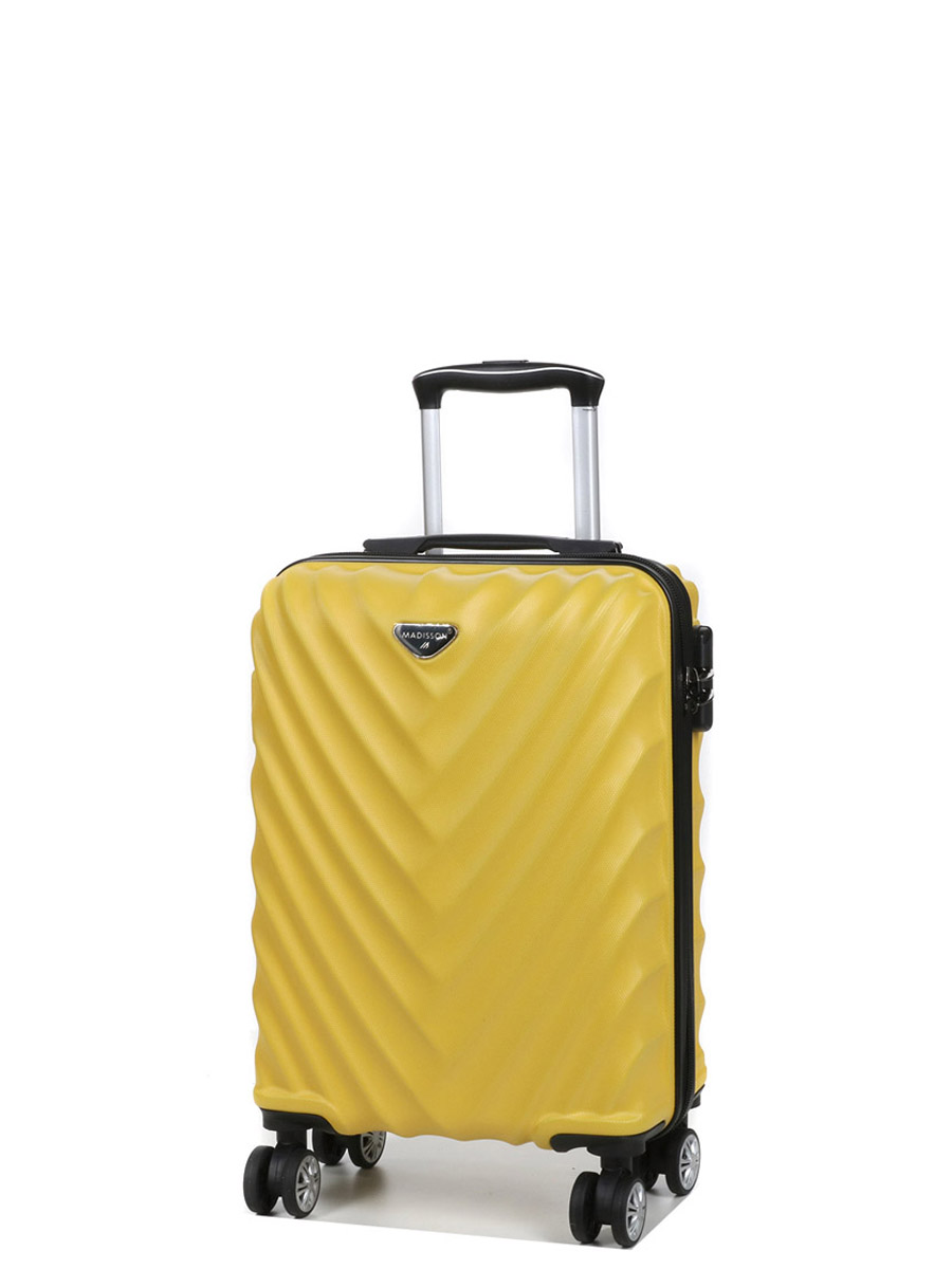Valise Madisson Parme 2 - 54 cm