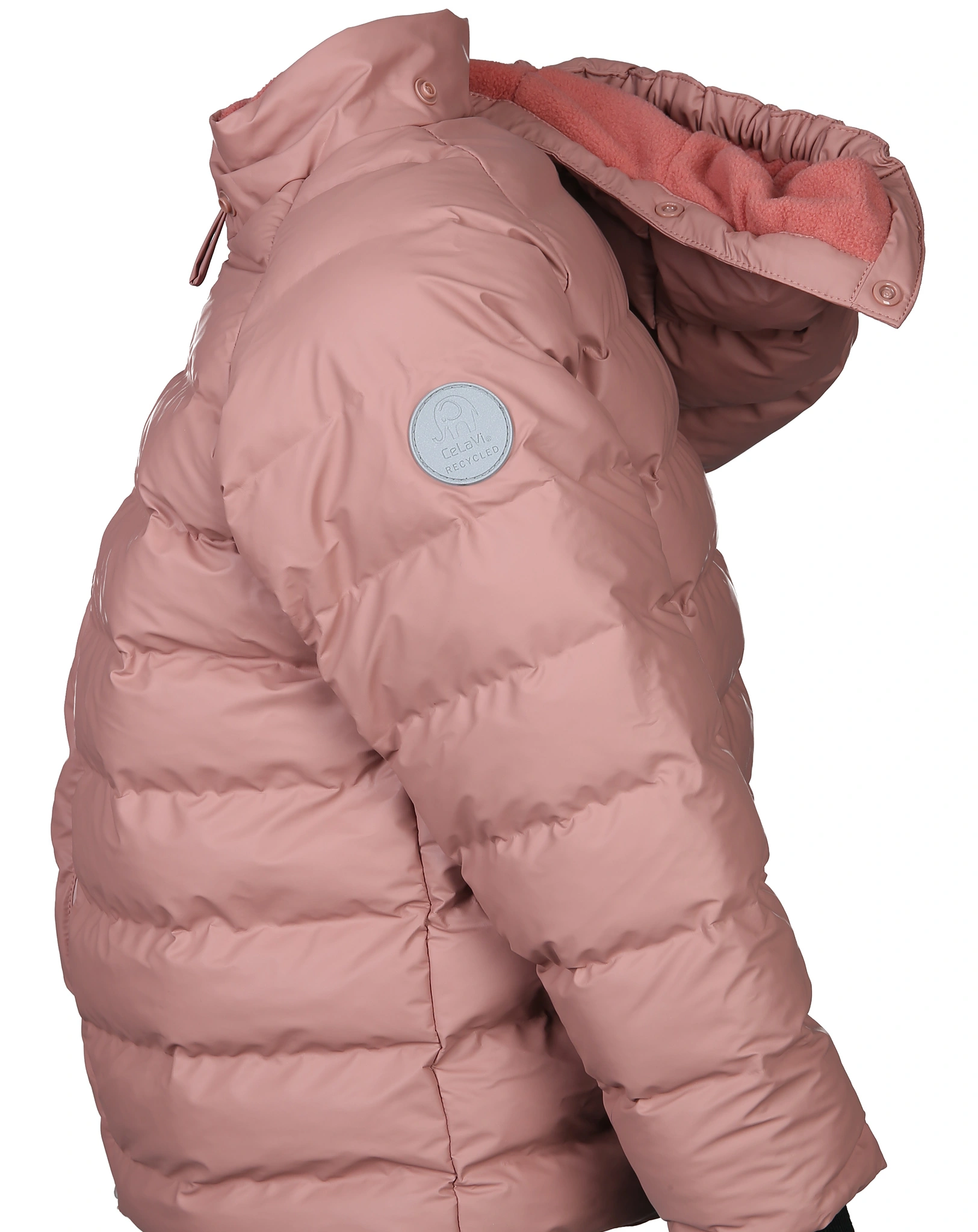 Steppjacke SASHA in burlwood