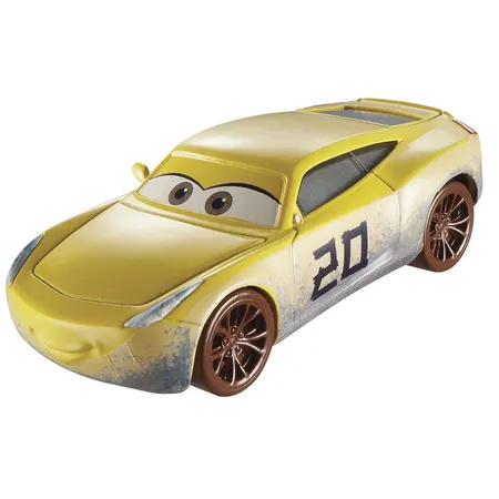 Mattel Disney Pixar Cars Spielzeugauto Cruz Ramirez