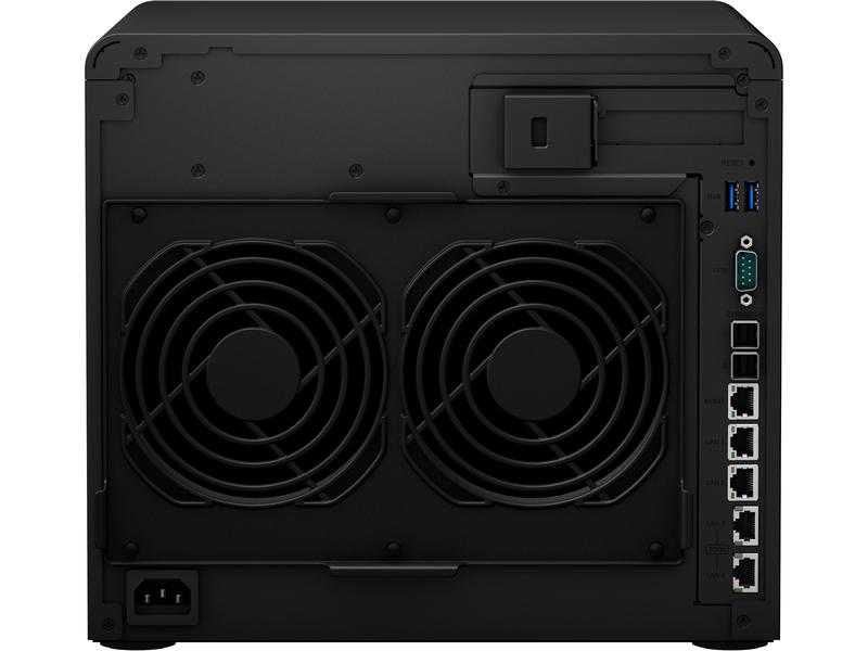 Synology NAS DiskStation DS3622xs  12-bay NAS mit 12 Laufwerkschächten