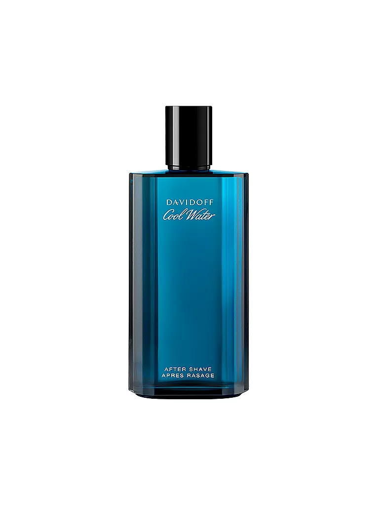 DAVIDOFF Cool Water Man After Shave 125ml keine Farbe