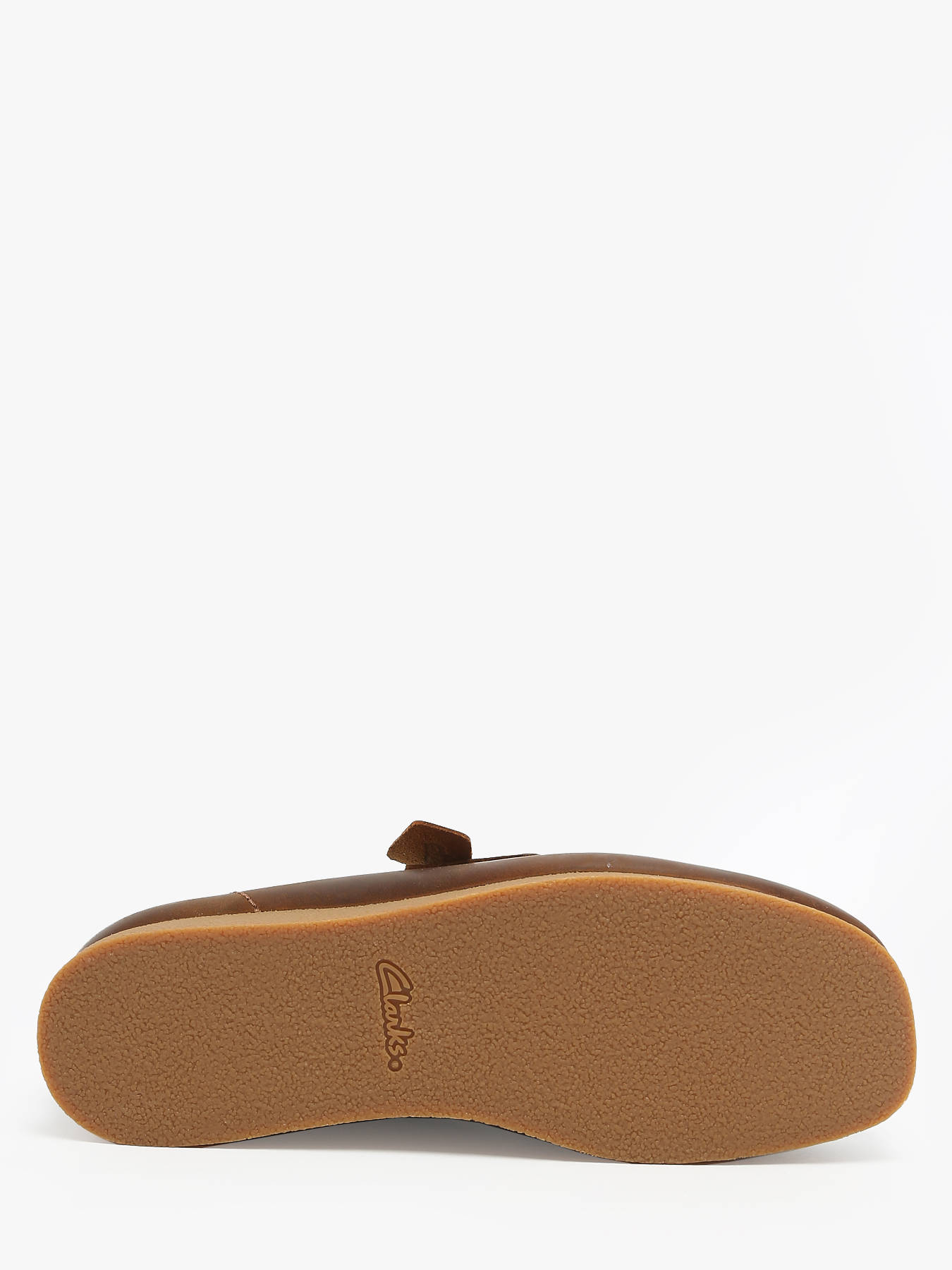 Chaussures derbies Wallabee en cuir CLARKS