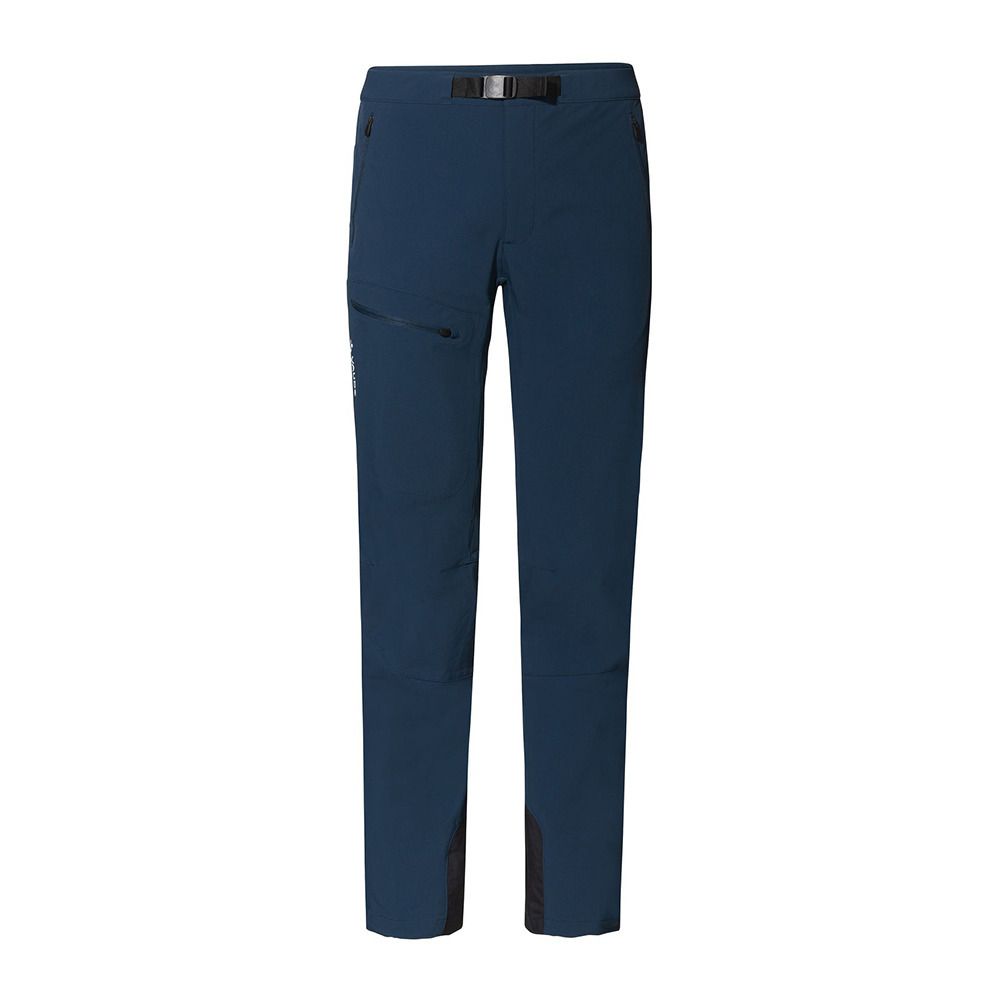 Vaude BADILE II - Pantalon Homme dark sea uni
