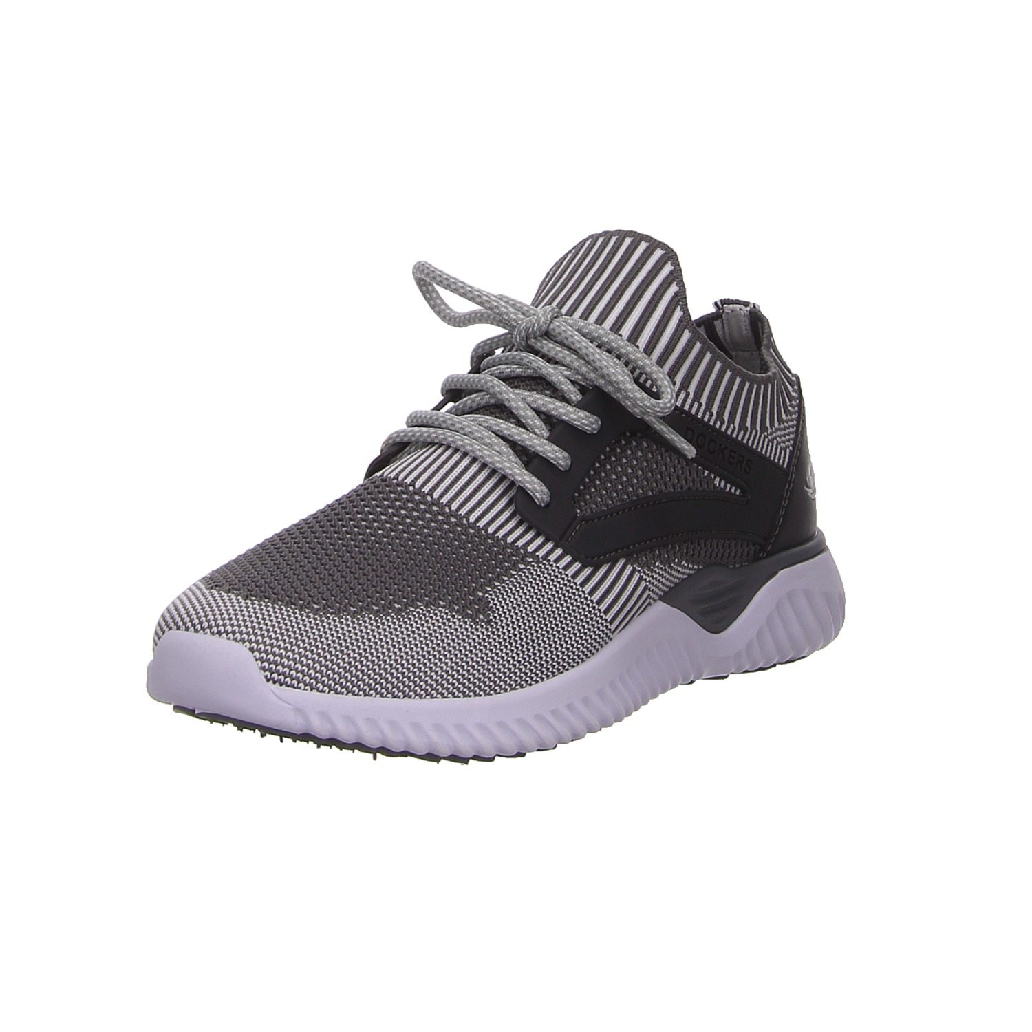Dockers Sneaker grau grau