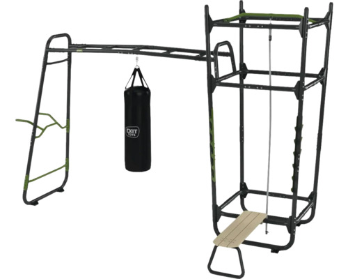 EXIT GetSet powerstation PS510 217 x 436 cm staalgrijs