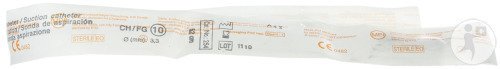 Sonde D'Aspiration Trachéale CH10 1 Pièce