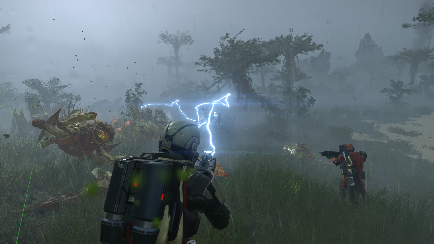 Helldivers II (Nordic)- PlayStation 5