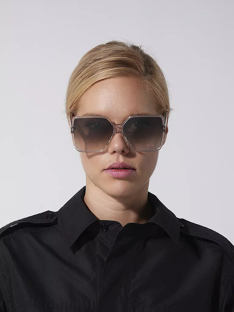 SAINT LAURENT Sonnenbrille Betty SL 232  rosa