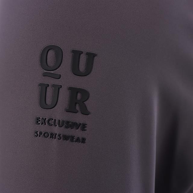 Traininingsshirt Quur QClassic Men Grijs