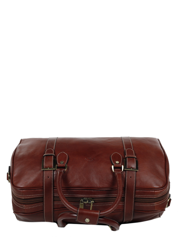 Sac de voyage Katana Travel 50 cm - cuir gras