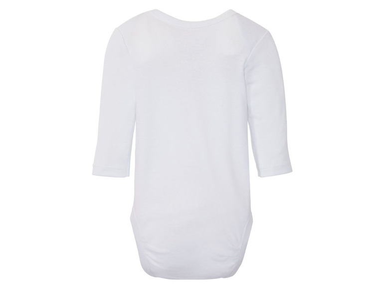 Baby rompertjes, 5 stuks