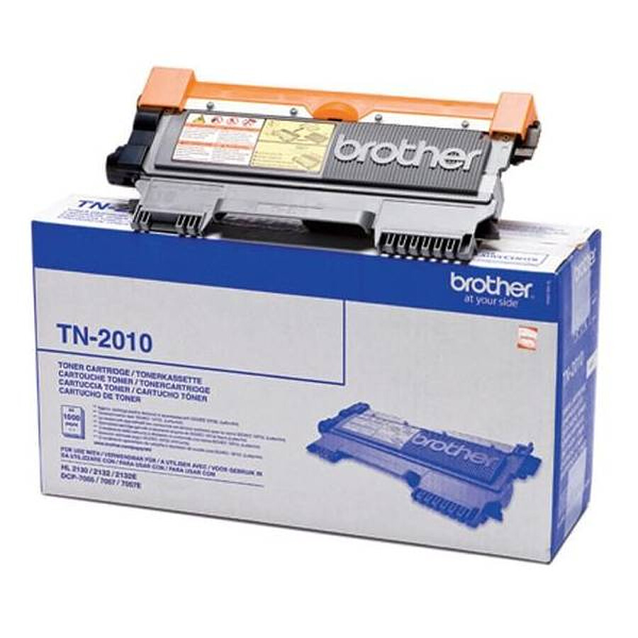 Brother TN-2010 - Noir