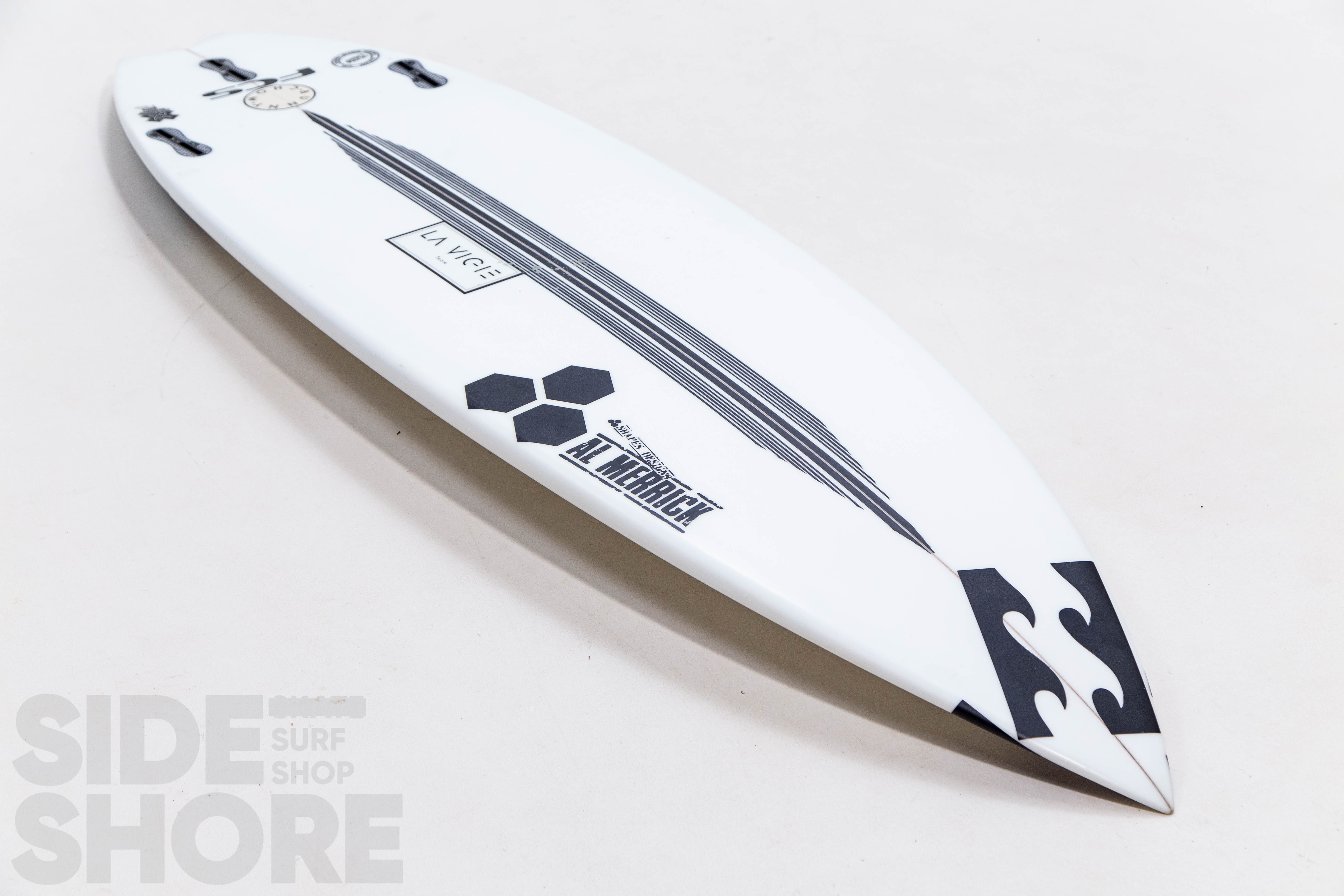 Al Merrick Bunny Chow - EPS - 5'7 x 18 5/16