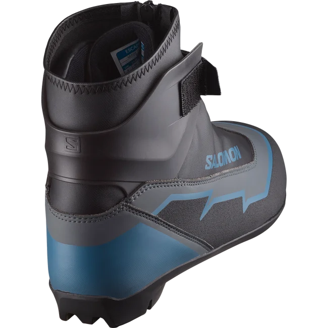 ESCAPE PLUS  Classic-Langlaufschuhe Herren Black/Castlerock/BlueAshes