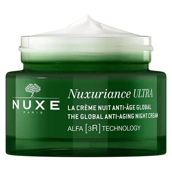 Creme Noturno Antienvelhecimento Nuxe Nuxuriance Ultra Global 50 ml