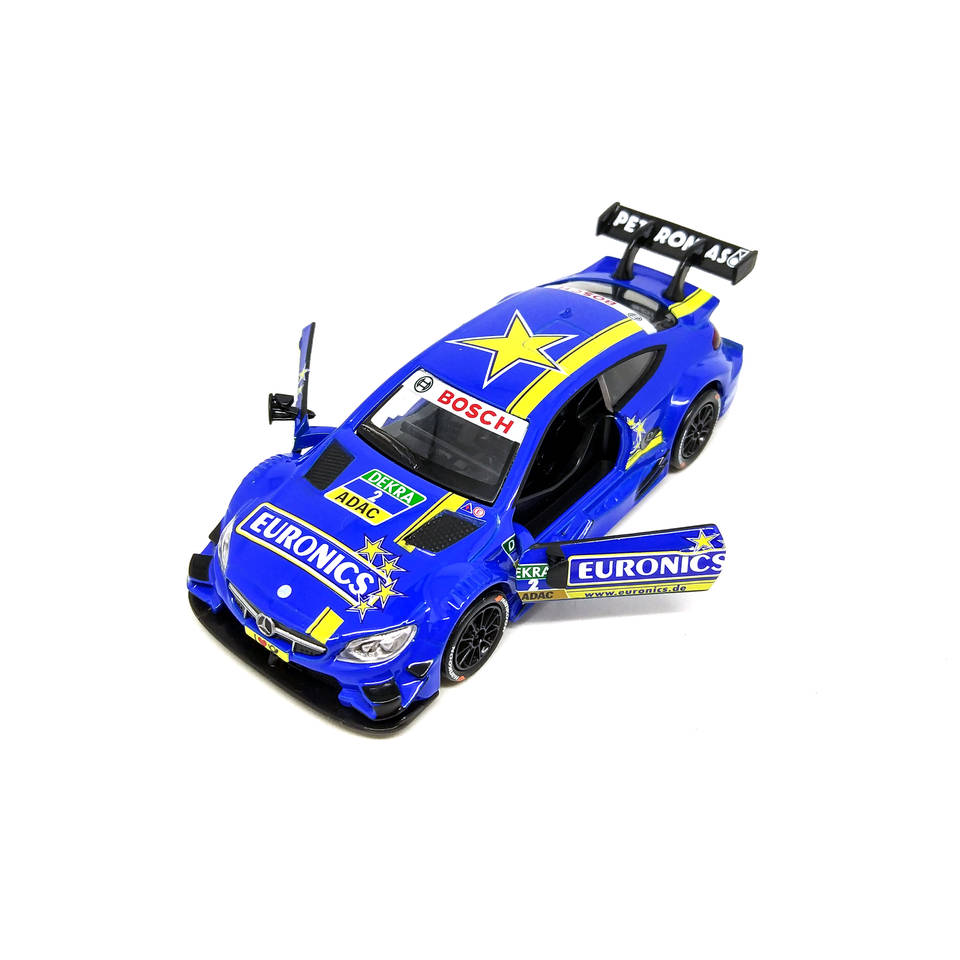 DTM die-cast auto 3 pack - 1:43
