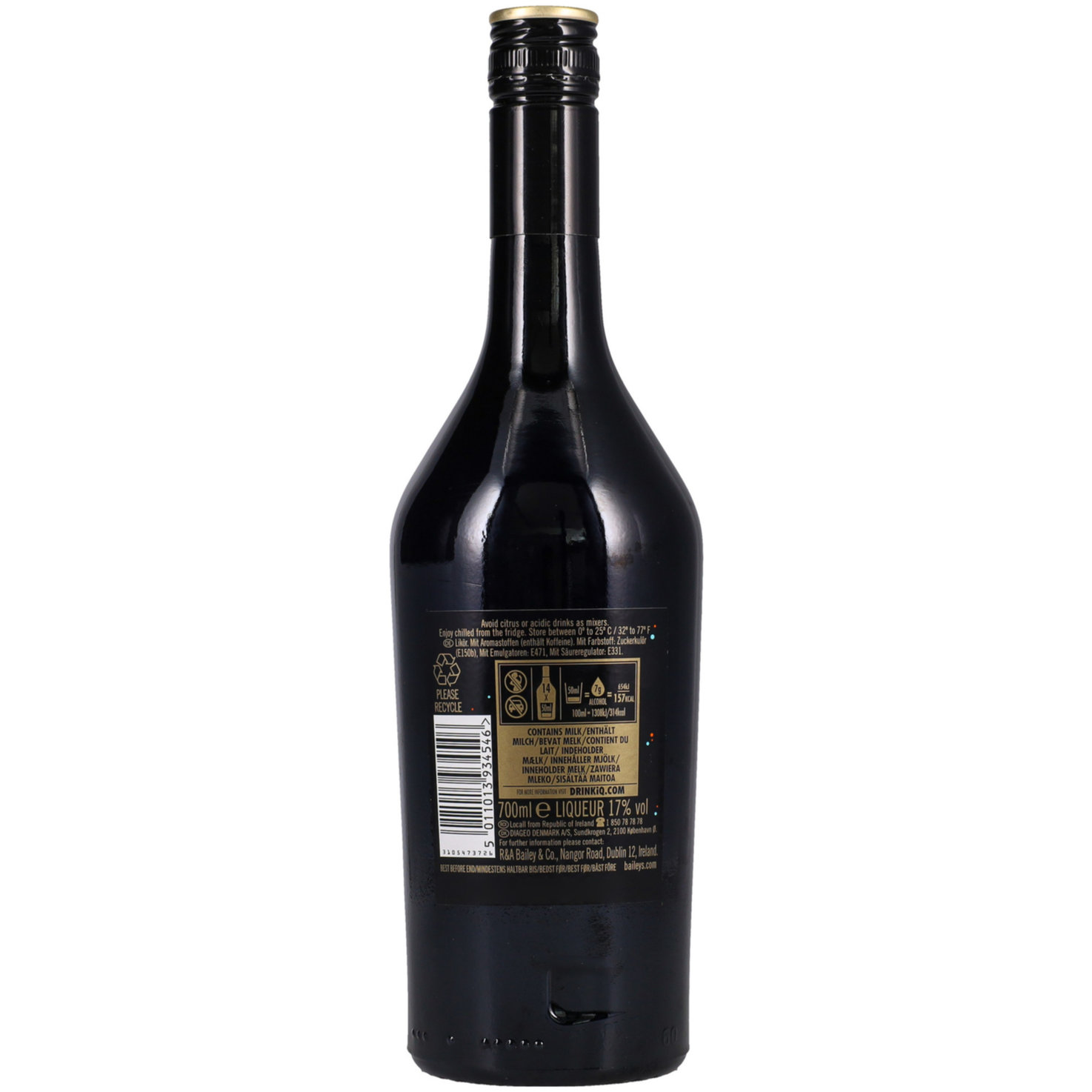 Baileys Salted Caramel -70cl